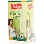 APOTHEKE TEA FOR HEALTHY WOMEN 20×1.5 g (30 g), tisane