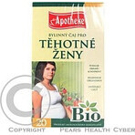 APOTHEKE TEA FOR HEALTHY WOMEN 20×1.5 g (30 g), tisane