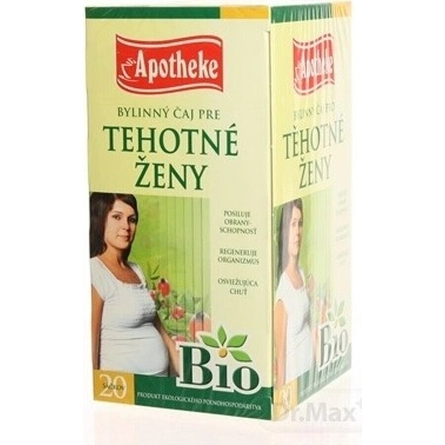 APOTHEKE TEA FOR HEALTHY WOMEN 20×1.5 g (30 g), tisane