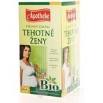 APOTHEKE TEA FOR HEALTHY WOMEN 20×1.5 g (30 g), tisane