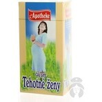 APOTHEKE TEA FOR HEALTHY WOMEN 20×1.5 g (30 g), tisane