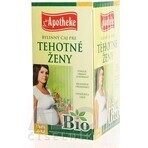 APOTHEKE TEA FOR HEALTHY WOMEN 20×1.5 g (30 g), tisane