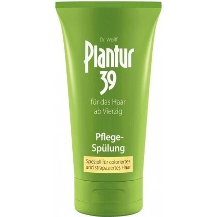 Plantur 39 Acondicionador con cafeína para cabello teñido 1×150 ml, acondicionador