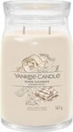 Yankee Candle Signature Large Warm Cashmere Candle 1&#215;567 g Warm Cashmere 1&#215;567 g, bougie parfum&#233;e