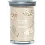 Yankee Candle Signature Large Warm Cashmere Candle 1×567 g Warm Cashmere 1×567 g scented candle