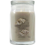 Yankee Candle Signature Large Warm Cashmere Candle 1×567 g Warm Cashmere 1×567 g scented candle