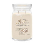 Yankee Candle Signature Large Warm Cashmere Candle 1×567 g Warm Cashmere 1×567 g scented candle