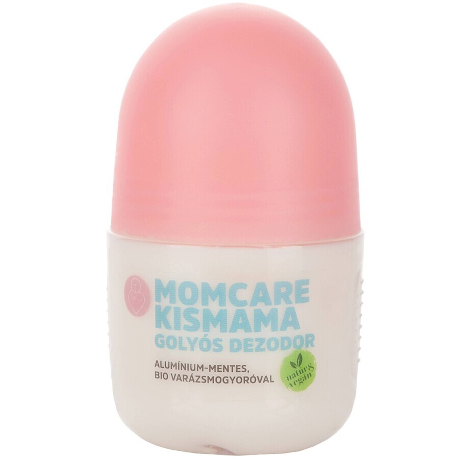 MomCare Deodorante naturale in perle 1×60 ml