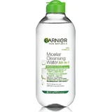 GARNIER Skin Naturals Agua Micelar 3en1 1×400 ml, agua micelar