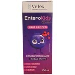 EnteroKids sirop pour enfants à partir de 6 mois 1×100 ml, complément alimentaire