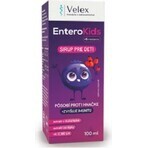 EnteroKids sirop pour enfants à partir de 6 mois 1×100 ml, complément alimentaire