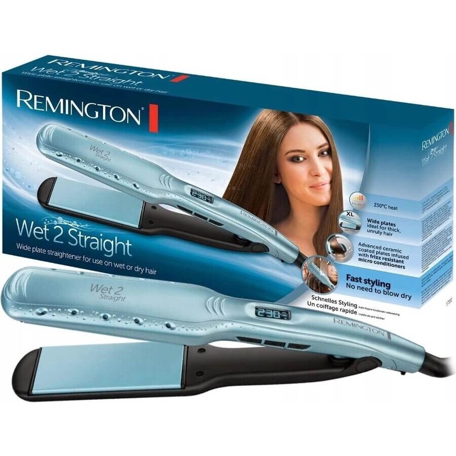 Remington S7350 Lisseur de cheveux 1pc 1×1 pc