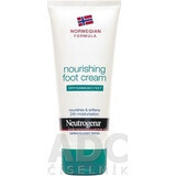 NEUTROGENA® Ultra nährende Fußcreme mit norwegischer Formel 1×100 ml, Fußcreme