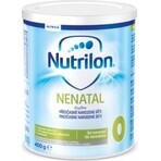 Nutrilon 0 NENATAL NUTRIPEM NENATAL 1×400 g, lait en poudre spécial (dès la naissance)