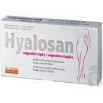 Dr. Müller HYALOSAN Vaginal Gel 10×7.5 ml, tubes