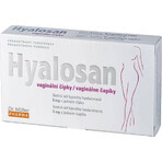 Dr. Müller HYALOSAN Vaginal Gel 10×7.5 ml, tubes