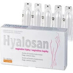 Dr. Müller HYALOSAN Vaginal Gel 10×7.5 ml, tubes