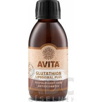 AVITA GLUTATHION LIPOSOMAL PLUS 1×200 ml, complexe de phospholipides