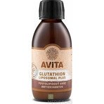 AVITA GLUTATHION LIPOSOMAL PLUS 1×200 ml, complexe de phospholipides