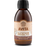 AVITA GLUTATHION LIPOSOMAL PLUS 1×200 ml, complexe de phospholipides