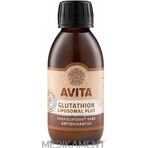 AVITA GLUTATHION LIPOSOMAL PLUS 1×200 ml, complexe de phospholipides