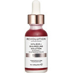 Revolution Skincare Exfoliante Intenso para la Piel - 30% AHA + BHA Peeling Solution peeling 1×1 ud.