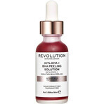 Revolution Skincare Exfoliante Intenso para la Piel - 30% AHA + BHA Peeling Solution peeling 1×1 ud.