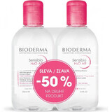 BIODERMA Sensibio H2O AR FESTIVAL 2×250 ml