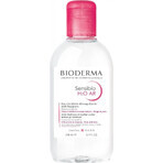 BIODERMA Sensibio H2O AR FESTIVAL 2×250 ml