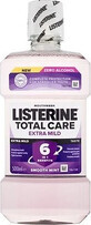 LISTERINE&#174; TOTAL CARE Bain de bouche extra doux 1&#215;500 ml, bain de bouche