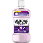 LISTERINE® TOTAL CARE Colutorio Extra Suave 1×500 ml, enjuague bucal