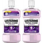 LISTERINE® TOTAL CARE Colutorio Extra Suave 1×500 ml, enjuague bucal