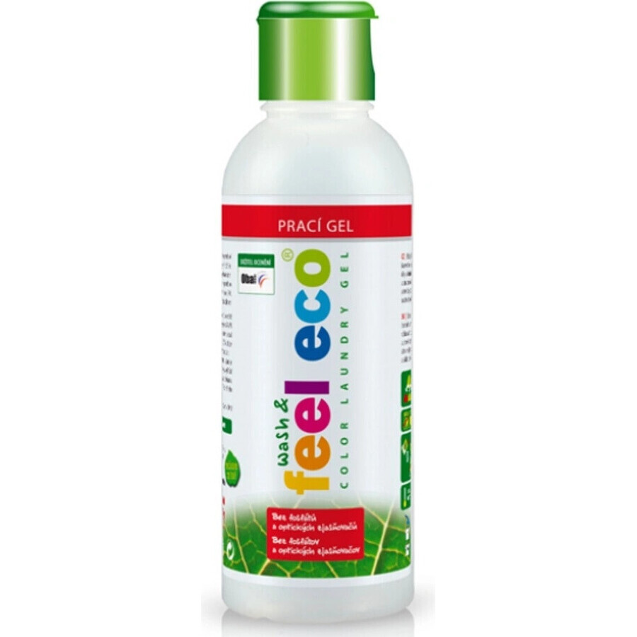 Feel Eco Laundry color gel 1×1500 ml for colored laundry