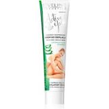 EVELINE ACTIVE EPIL ALOE VERA ALOE VERA SENSITIVE SKIN 1×125 ml, depilatory cream