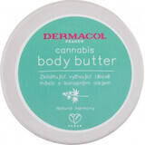 Dermacol Cannabis Body Butter 1×75 ml, manteca corporal