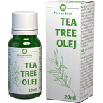 Pharma Activ HUILE DE TEA TREE 1×20ml, préparation pour le bain