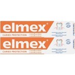 ELMEX Dentifrice pour enfants 50ML+ZK,POHAR,ZP 12ML 1×1 pc, set d'hygiène dentaire pour enfants