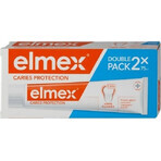 ELMEX Dentifrice pour enfants 50ML+ZK,POHAR,ZP 12ML 1×1 pc, set d'hygiène dentaire pour enfants