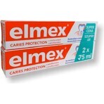 ELMEX Dentifrice pour enfants 50ML+ZK,POHAR,ZP 12ML 1×1 pc, set d'hygiène dentaire pour enfants