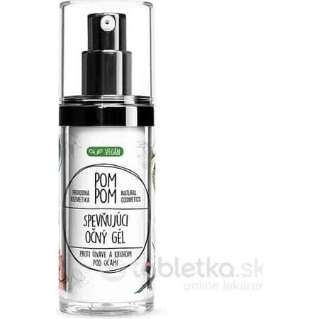 POMPOM Gel ferm pentru ochi SPEVNUJUCI OCNY GEL 1×30 ml, gel pentru ochi