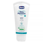 CHICCO Nourishing Baby Moments Cream 85% ingrediente naturale 100ml, 0m+ 1×100 ml