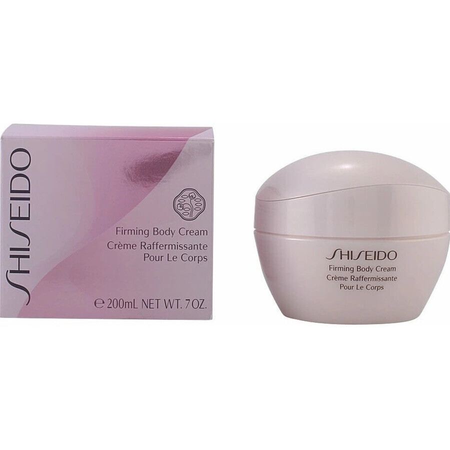 Shiseido Crema Corpo Rassodante 1×200 ml, crema corpo