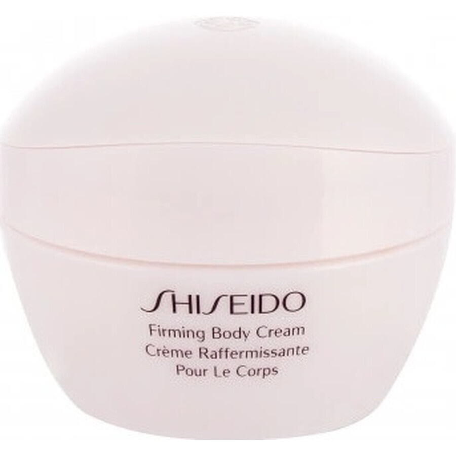 Shiseido Crema Corpo Rassodante 1×200 ml, crema corpo