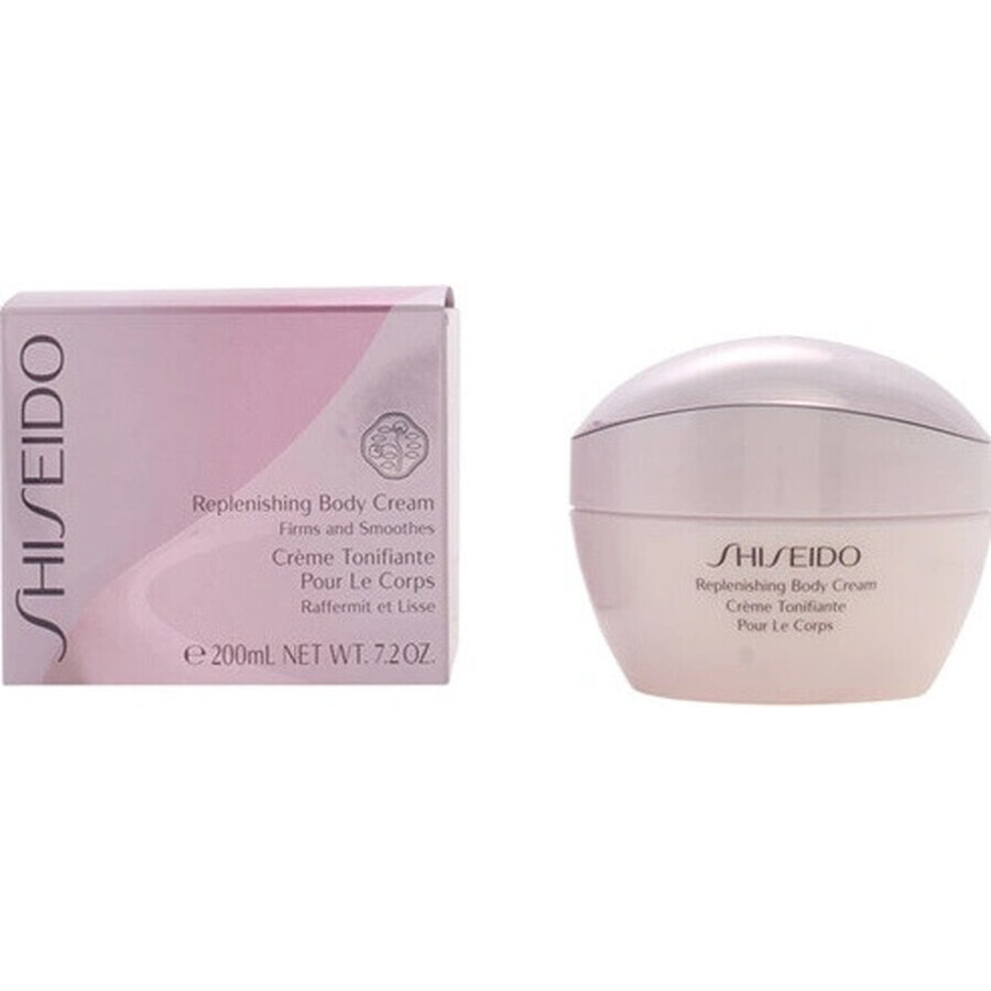 Shiseido Crema Corpo Rassodante 1×200 ml, crema corpo