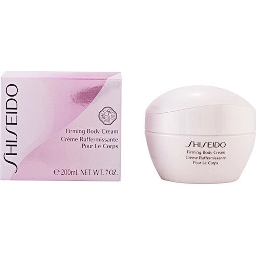 Shiseido Crema Corpo Rassodante 1×200 ml, crema corpo