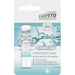 lavera Basis Lip Balm SENSITIVE 1×4,5 g, lip balm