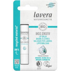 lavera Basis Lip Balm SENSITIVE 1×4,5 g, lip balm