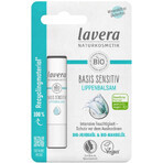 lavera Basis Lip Balm SENSITIVE 1×4,5 g, lip balm