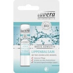 lavera Basis Lip Balm SENSITIVE 1×4,5 g, lip balm