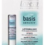 lavera Basis Lip Balm SENSITIVE 1×4,5 g, lip balm